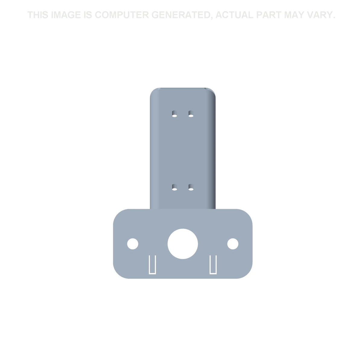 48003408 - OEM BRACKET - CASE CONSTRUCTION