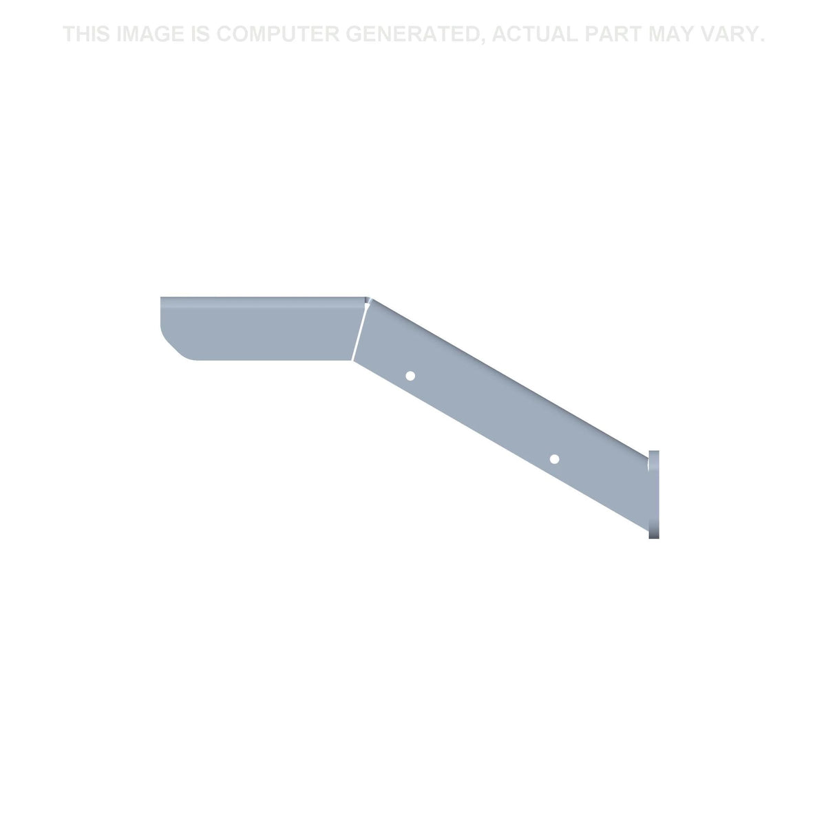 48003408 - OEM BRACKET - CASE CONSTRUCTION