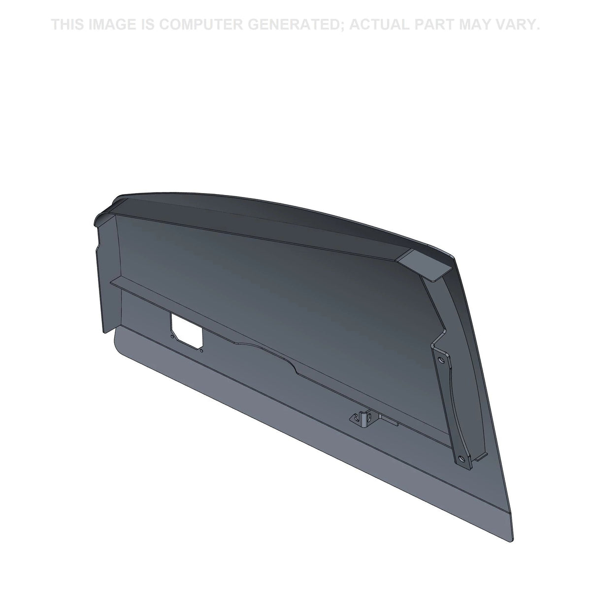 48003919 - OEM DOOR - CASE CONSTRUCTION