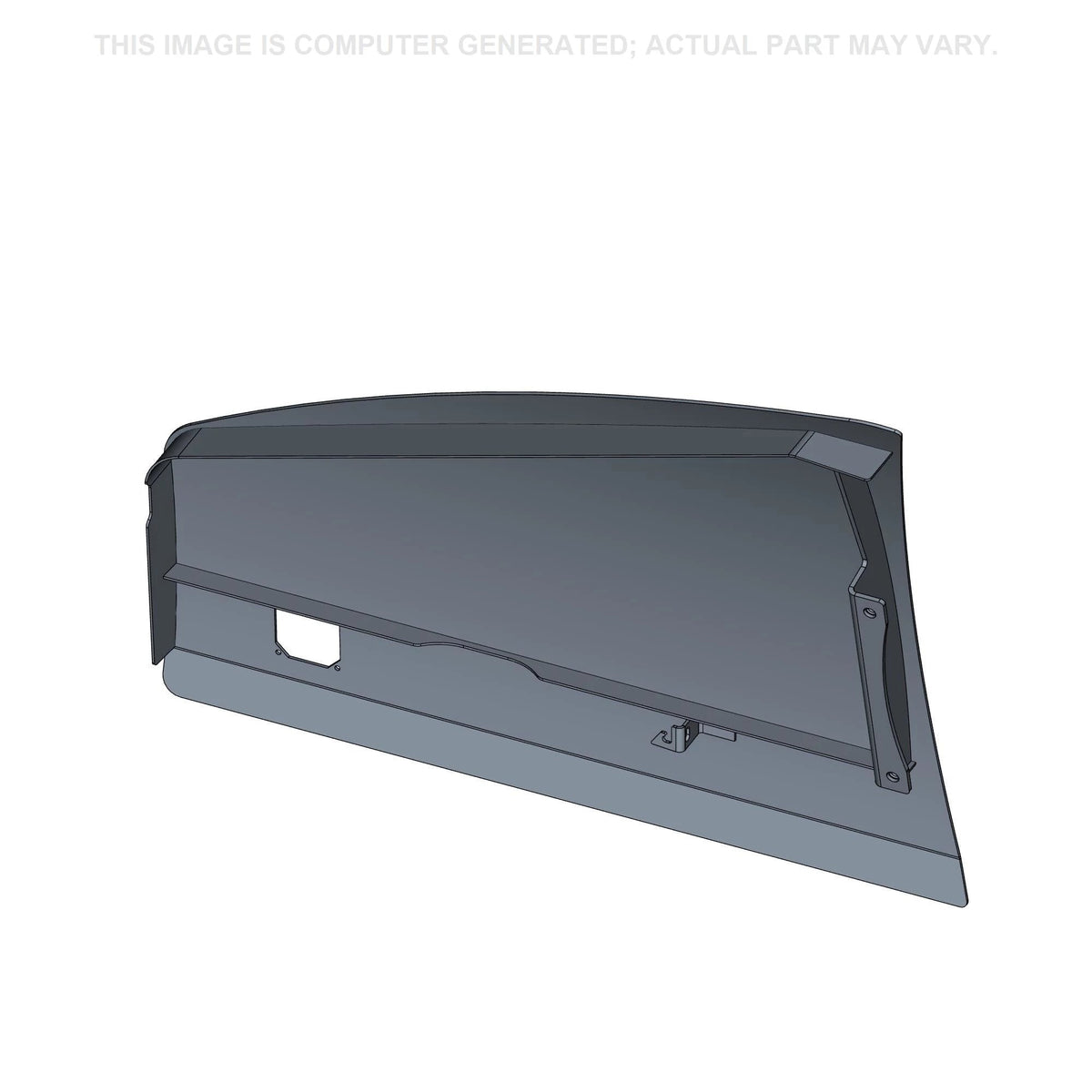 48003919 - OEM DOOR - CASE CONSTRUCTION