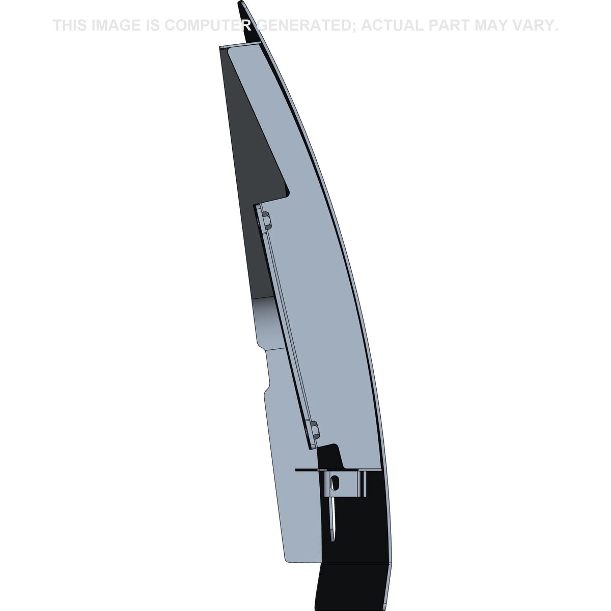 48003919 - OEM DOOR - CASE CONSTRUCTION