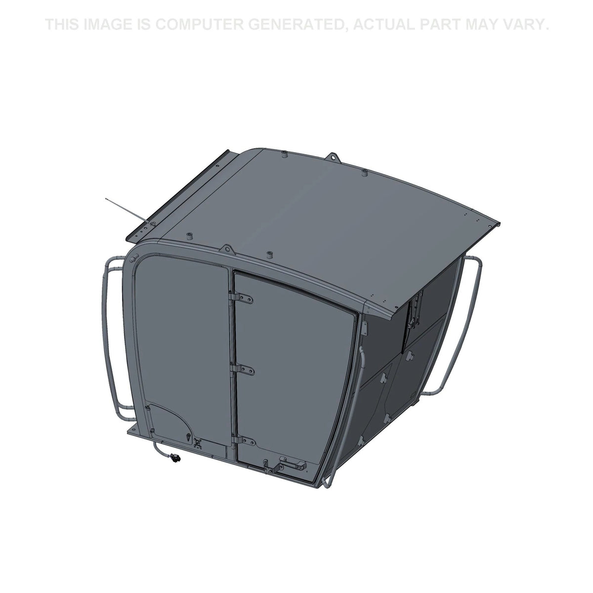 48003933 - OEM CAB - CASE CONSTRUCTION