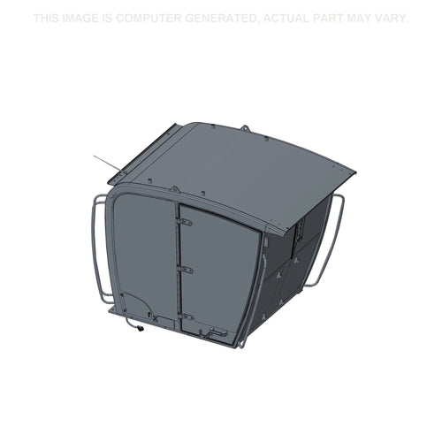 48003933 - OEM Cab - Case Construction