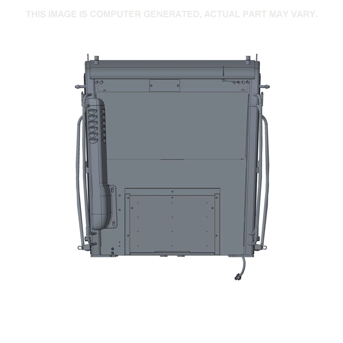 48003933 - OEM CAB - CASE CONSTRUCTION