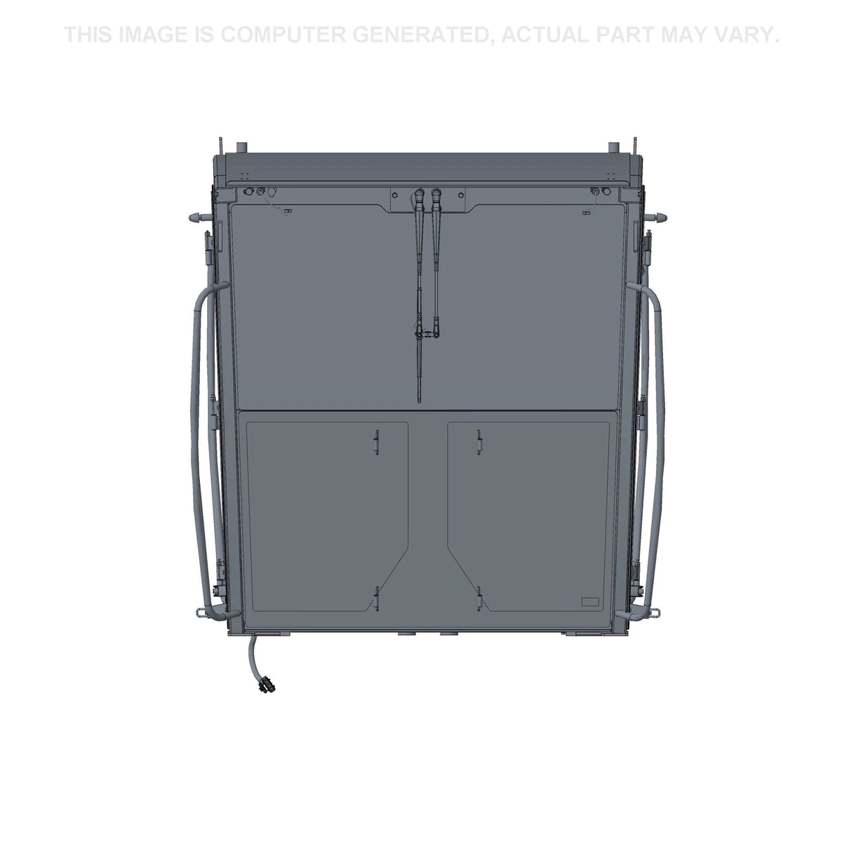 48003933 - OEM CAB - CASE CONSTRUCTION