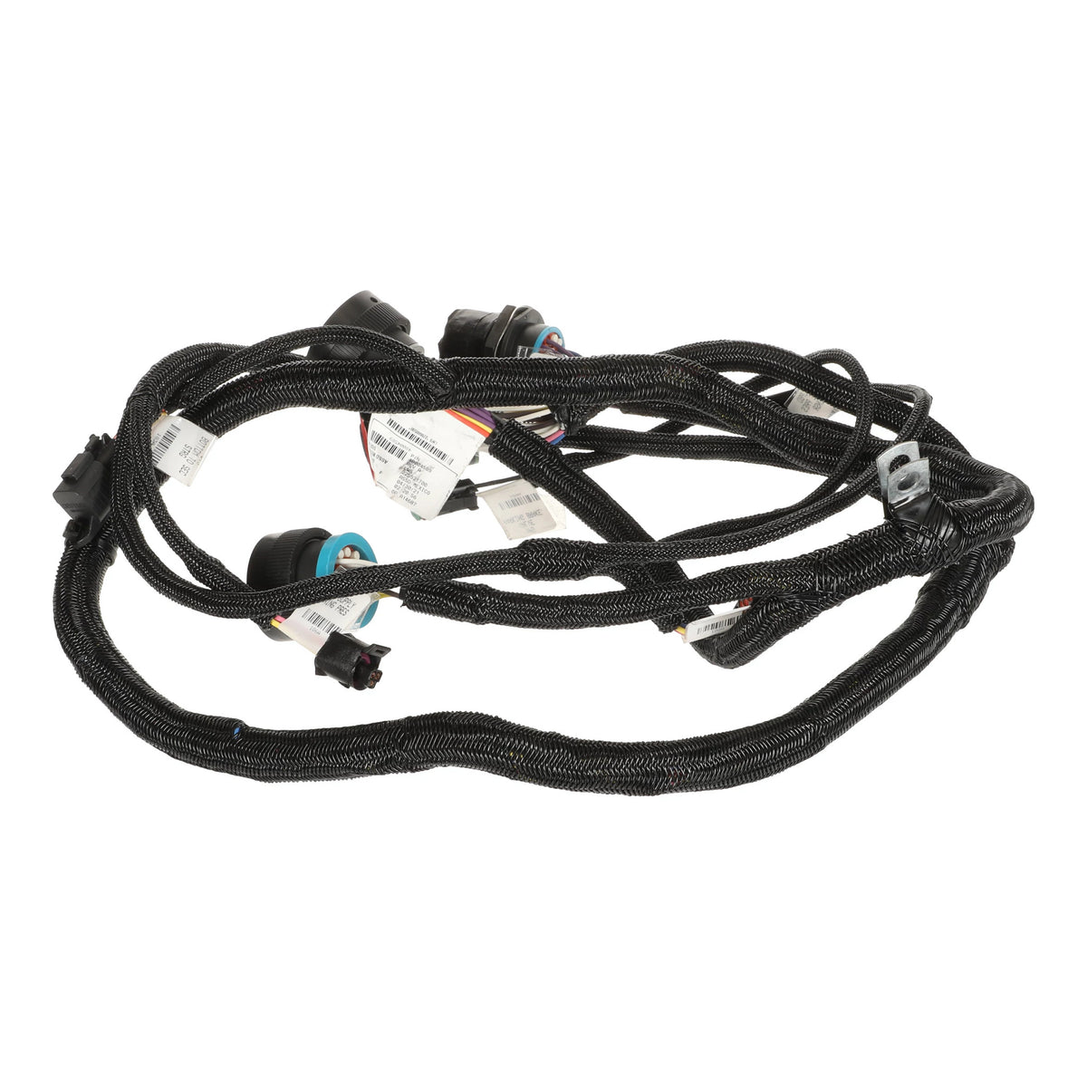 48004589 - OEM CAB WIRING HARNESS - CASE CONSTRUCTION