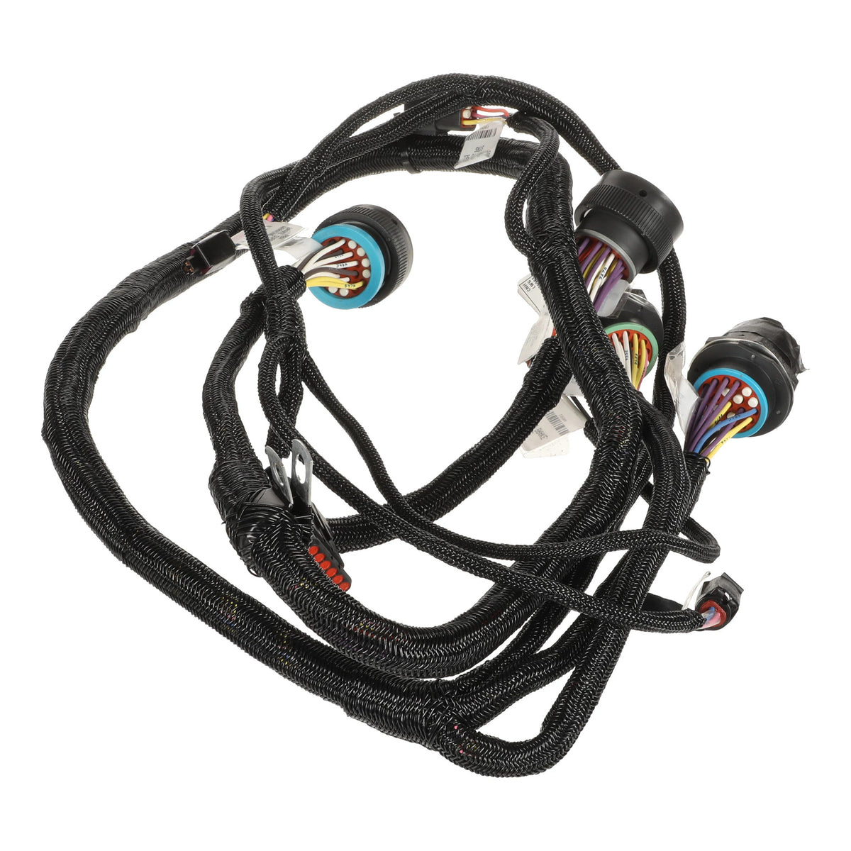 48004589 - OEM CAB WIRING HARNESS - CASE CONSTRUCTION