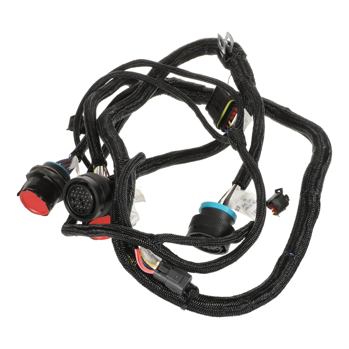 48004589 - OEM CAB WIRING HARNESS - CASE CONSTRUCTION