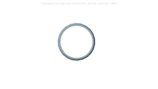 48004973 - OEM TOP COOLANT TUBE - CASE CONSTRUCTION