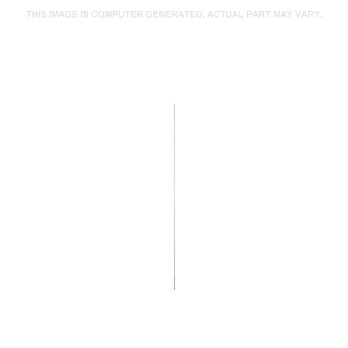 48005121 - OEM DECAL - CASE CONSTRUCTION