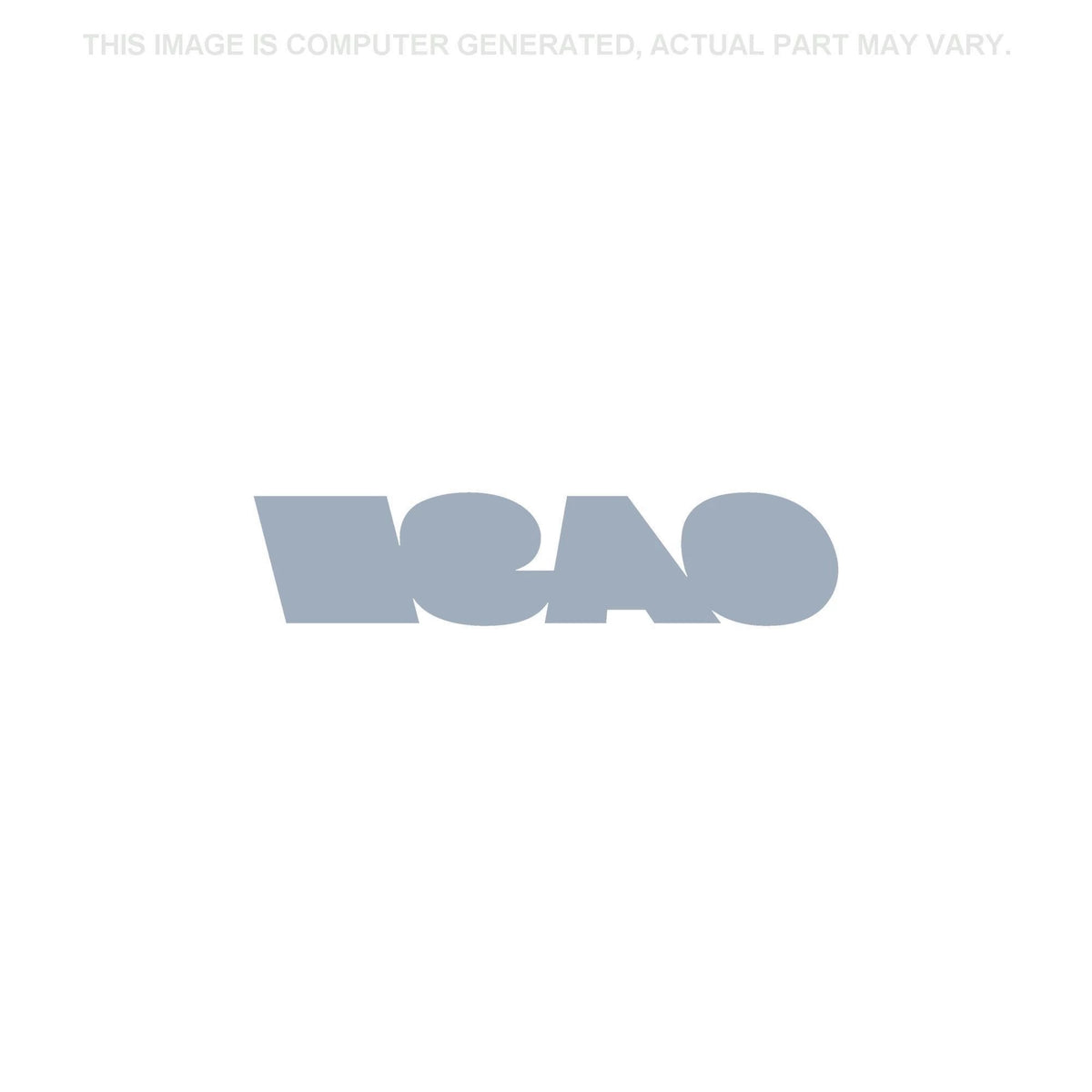 48005121 - OEM DECAL - CASE CONSTRUCTION