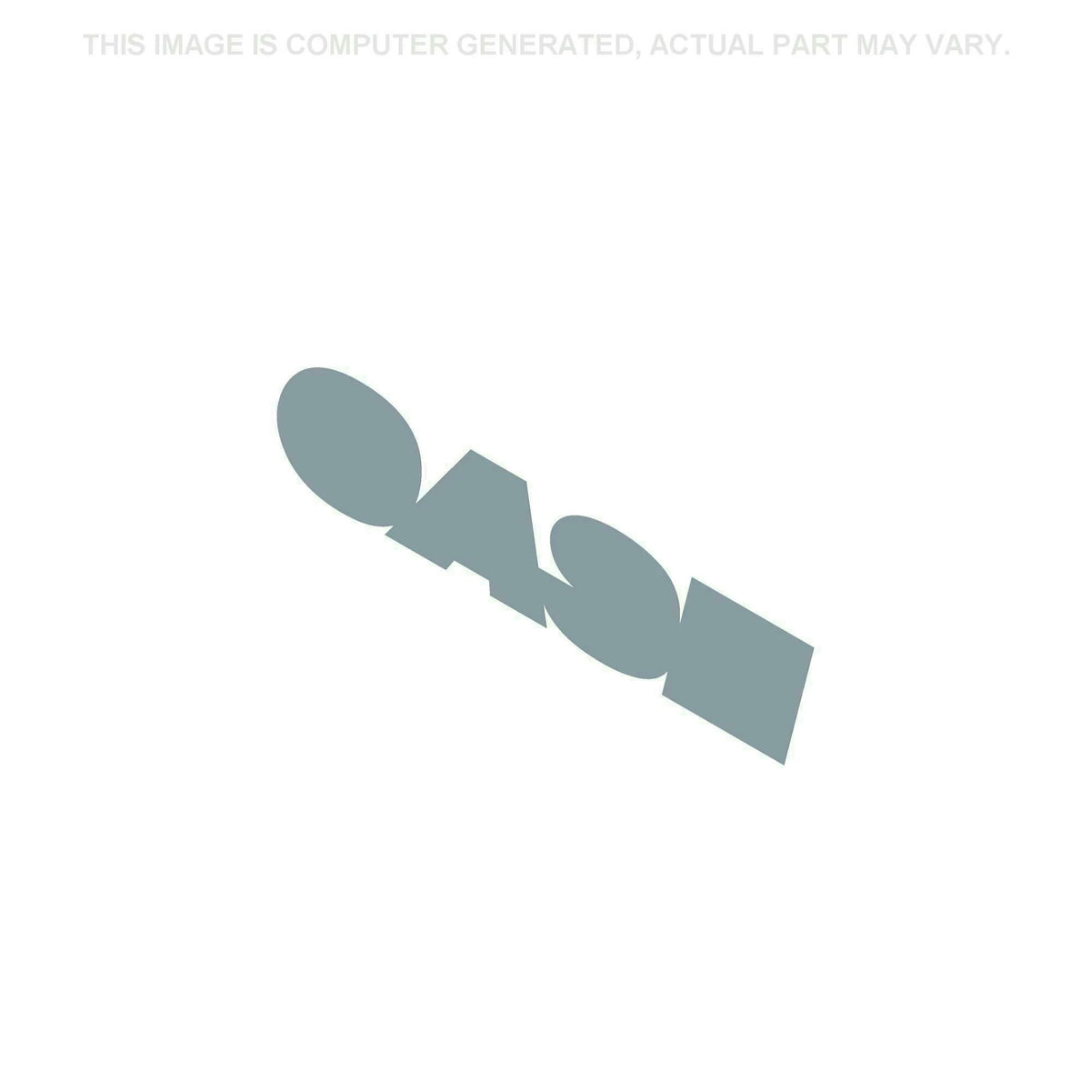 48005121 - OEM DECAL - CASE CONSTRUCTION