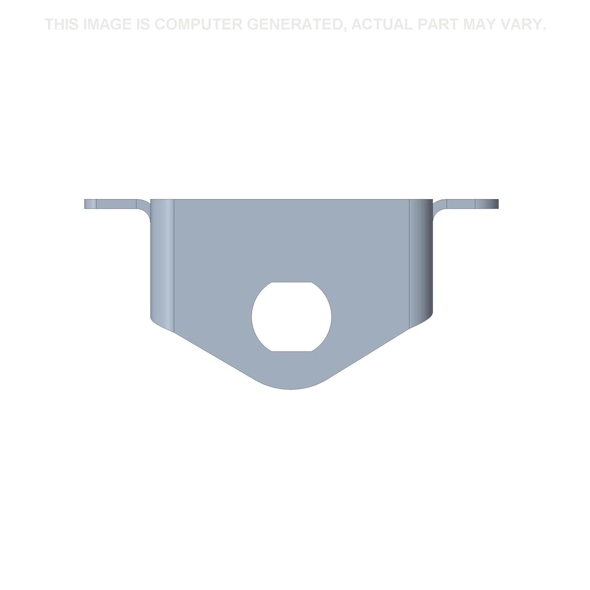 48005675 - OEM BRACKET - CASE CONSTRUCTION
