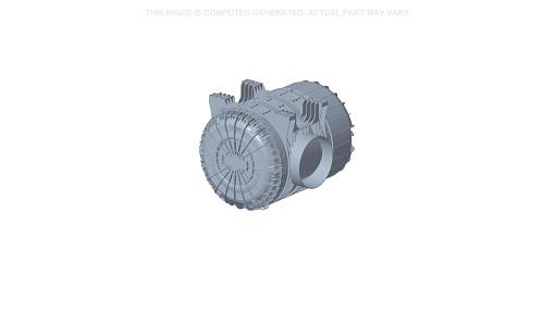 48007133 - OEM AIR CLEANER - CASE CONSTRUCTION