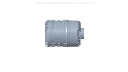 48007133 - OEM AIR CLEANER - CASE CONSTRUCTION