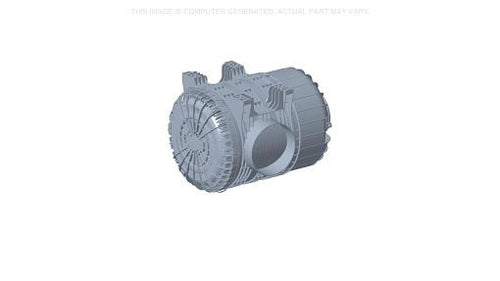 48007133 - OEM AIR CLEANER - CASE CONSTRUCTION