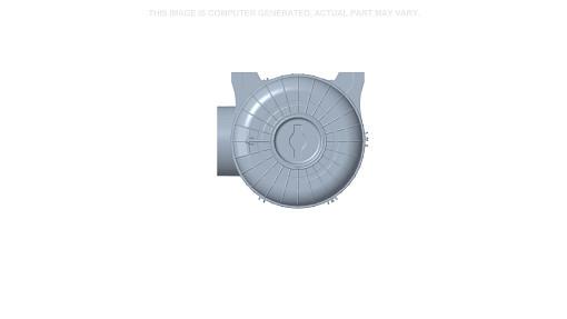 48007133 - OEM AIR CLEANER - CASE CONSTRUCTION