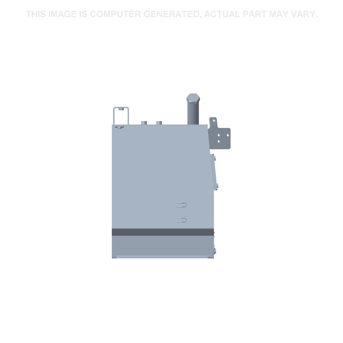 48008242 - OEM HYDRAULIC OIL TANK - CASE CONSTRUCTION