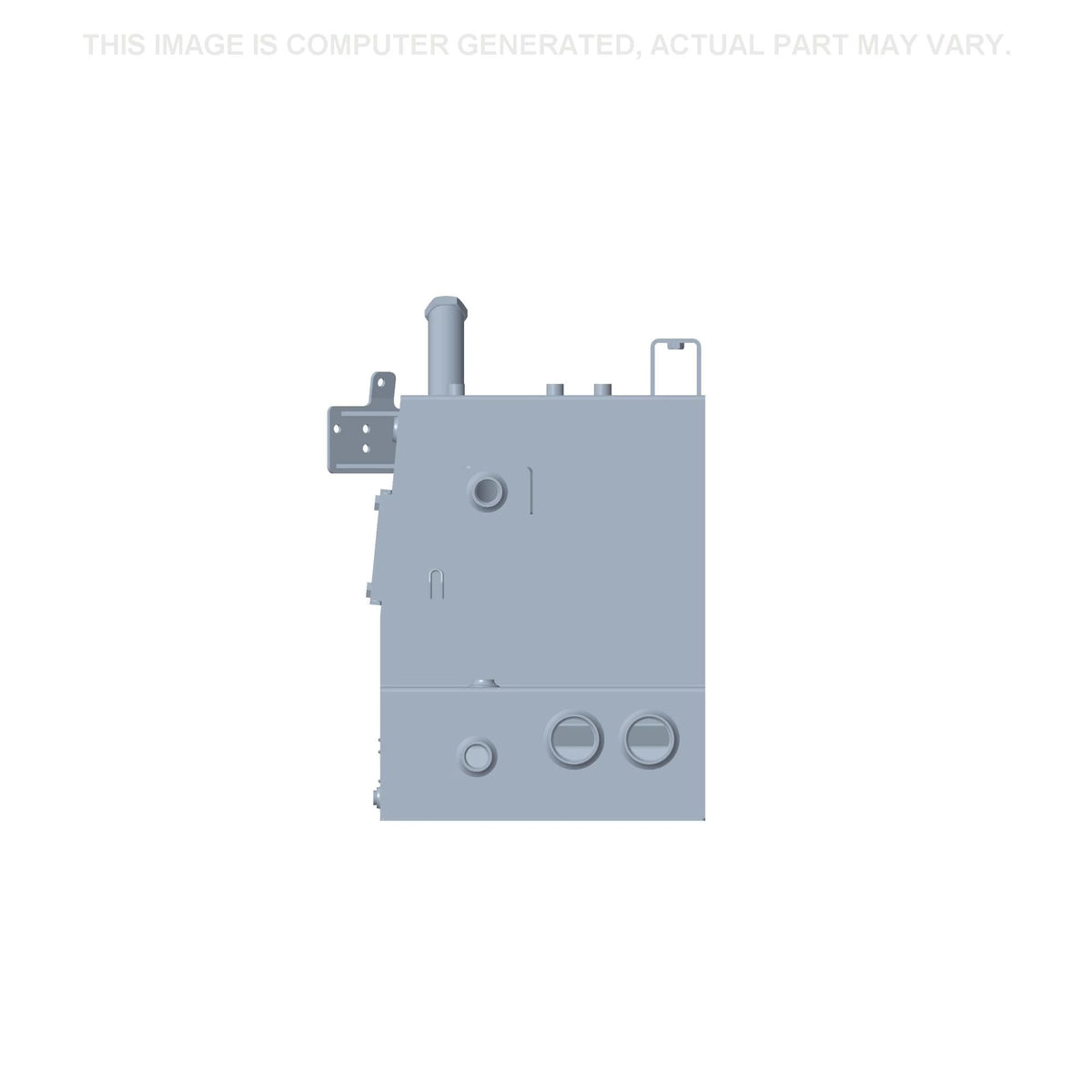 48008242 - OEM HYDRAULIC OIL TANK - CASE CONSTRUCTION