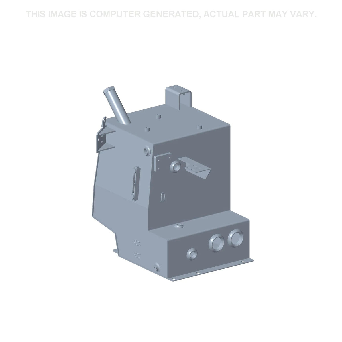 48008242 - OEM HYDRAULIC OIL TANK - CASE CONSTRUCTION