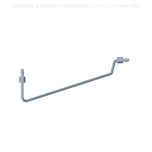 48008319 - OEM Boom Hydraulic Line Tube - Case Construction