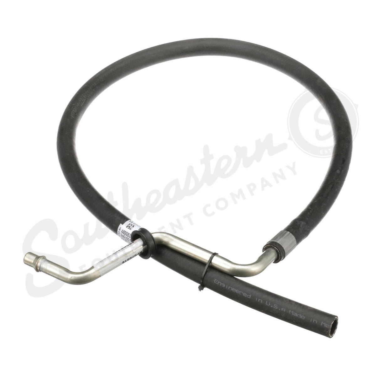 48008357 - OEM HYDRAULIC TUBE - CASE CONSTRUCTION