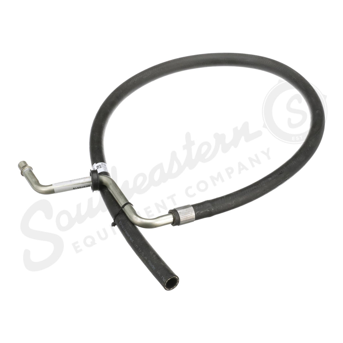 48008357 - OEM HYDRAULIC TUBE - CASE CONSTRUCTION