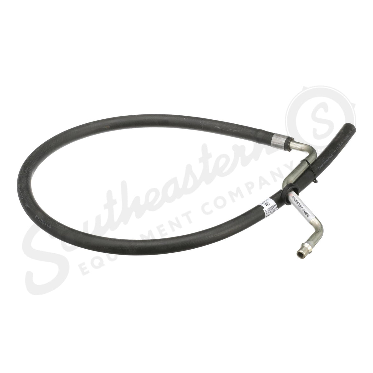 48008357 - OEM HYDRAULIC TUBE - CASE CONSTRUCTION