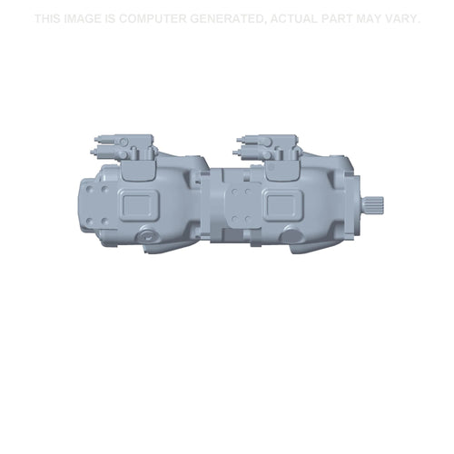 48008387 - OEM Hydraulic Pump - Case Construction
