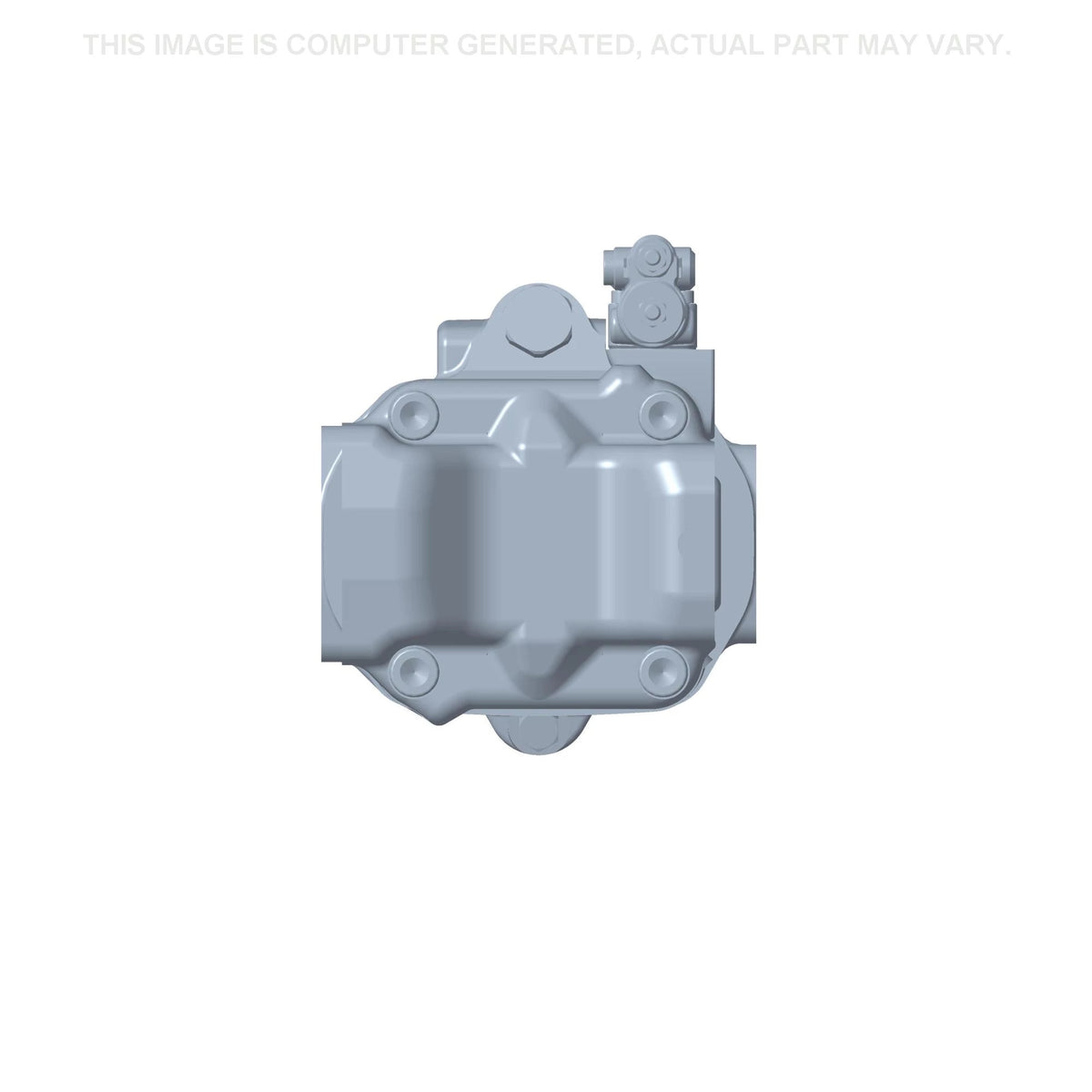 48008387 - OEM HYDRAULIC PUMP - CASE CONSTRUCTION