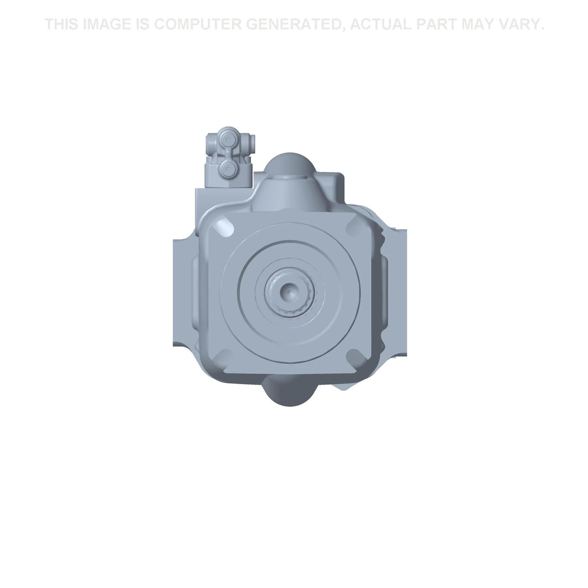 48008387 - OEM HYDRAULIC PUMP - CASE CONSTRUCTION