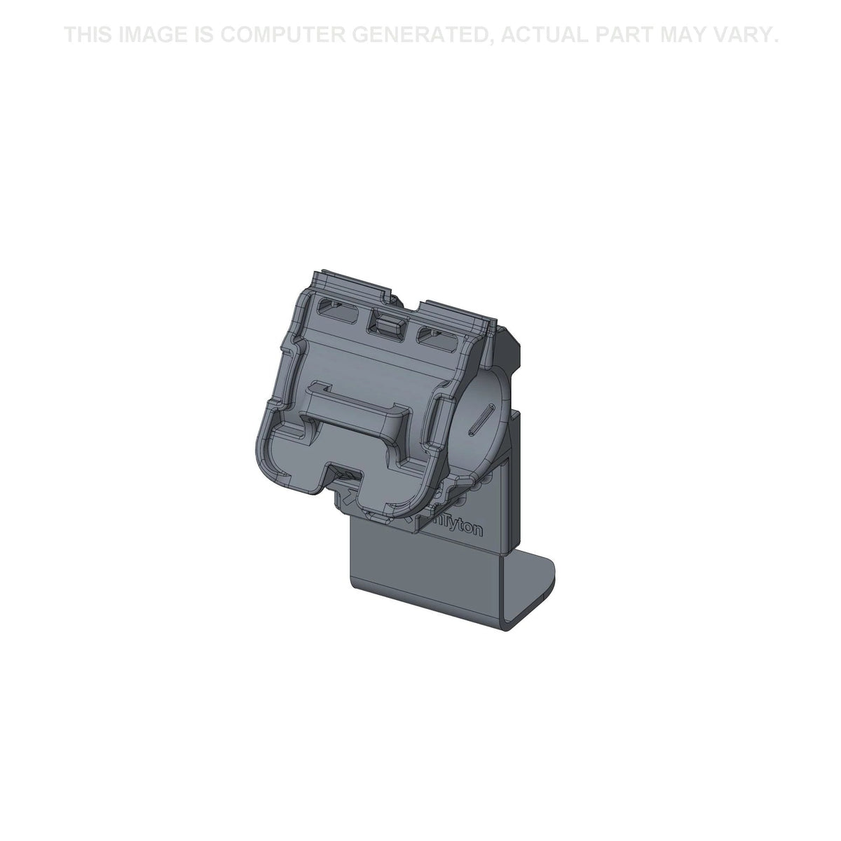 48008966 - OEM MOUNT - CASE CONSTRUCTION