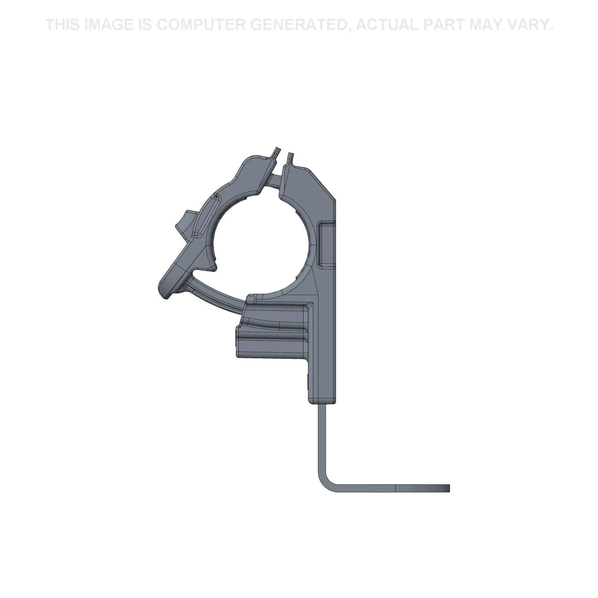 48008966 - OEM MOUNT - CASE CONSTRUCTION
