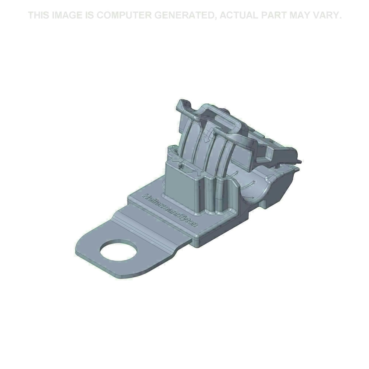 48008989 - OEM MOUNT - CASE CONSTRUCTION