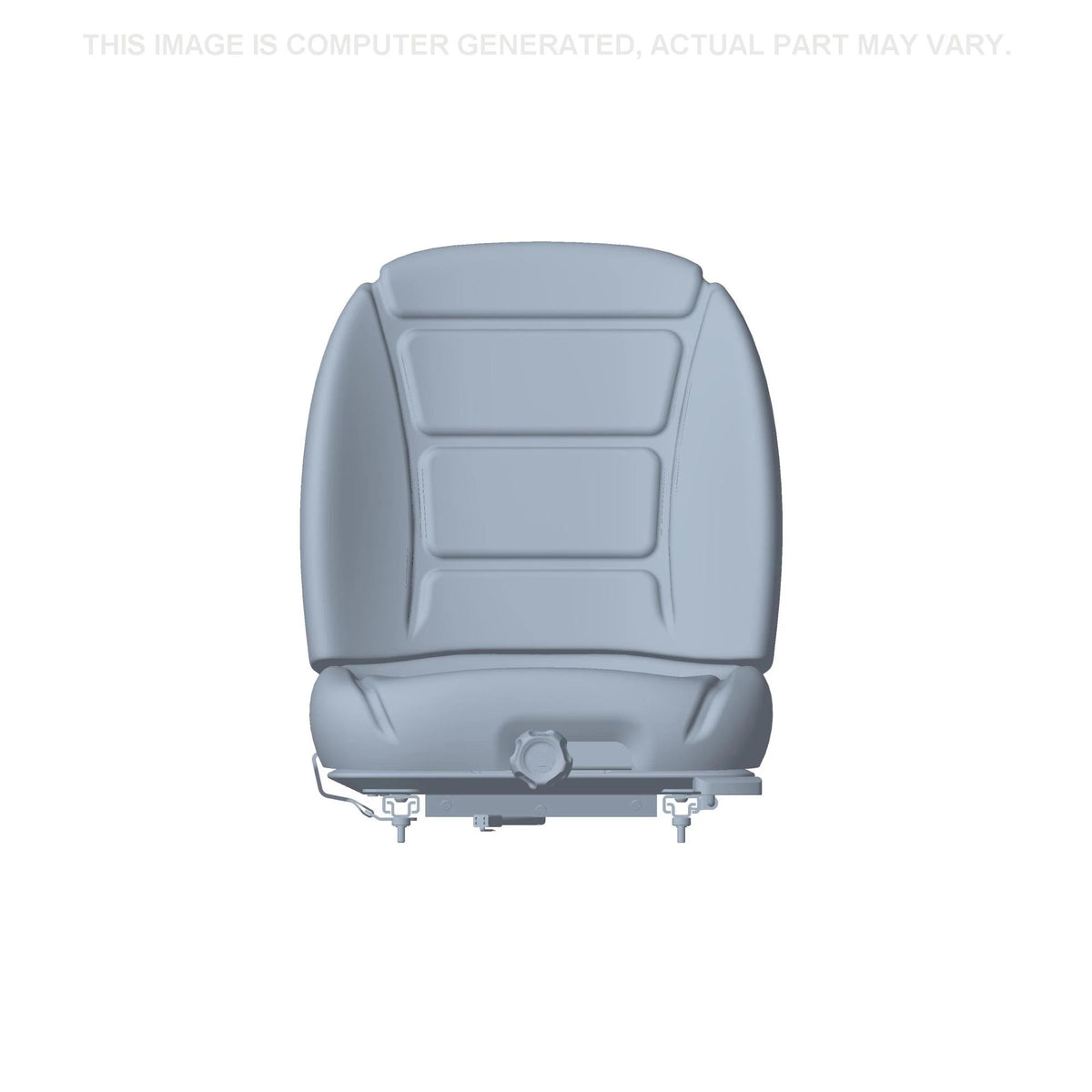 48009740 - OEM DRIVER SEAT - CASE CONSTRUCTION