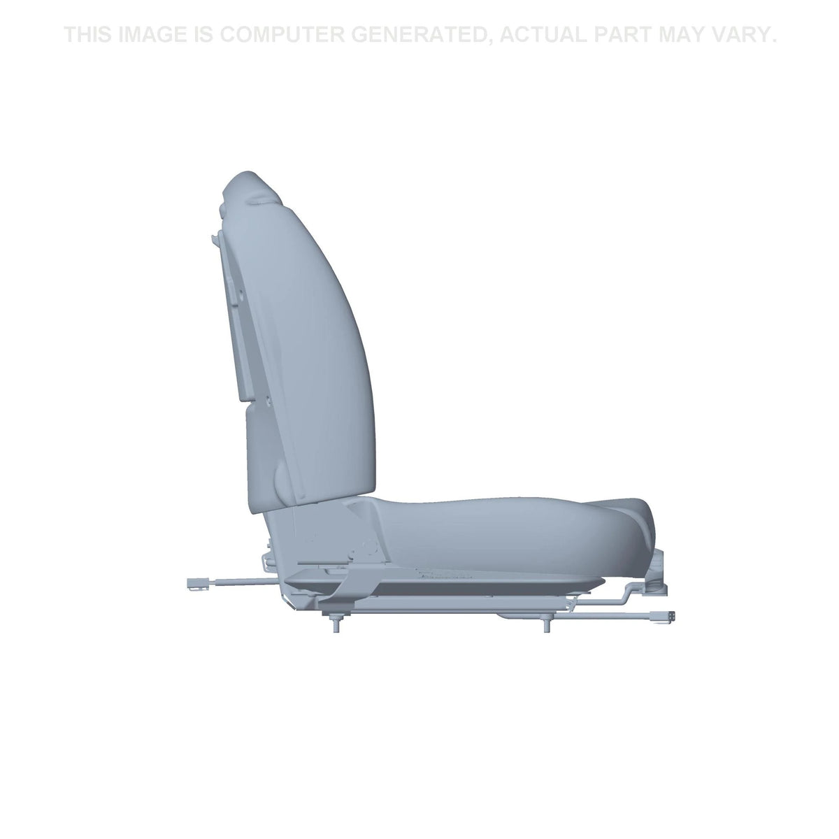 48009740 - OEM DRIVER SEAT - CASE CONSTRUCTION