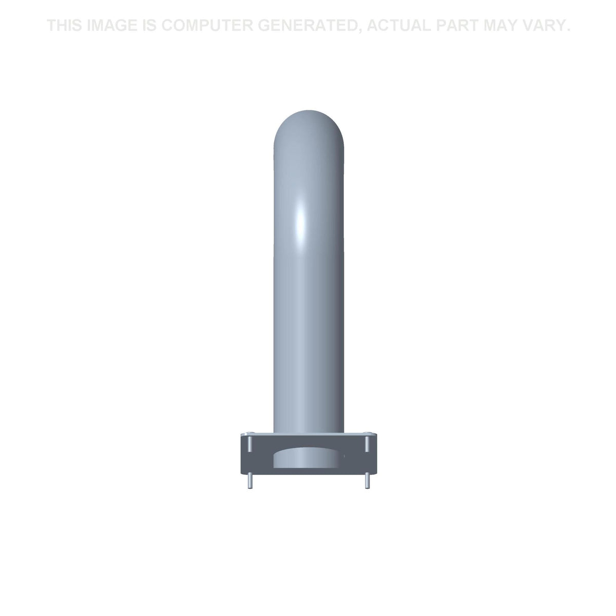 48009945 - OEM PIPE - CASE CONSTRUCTION