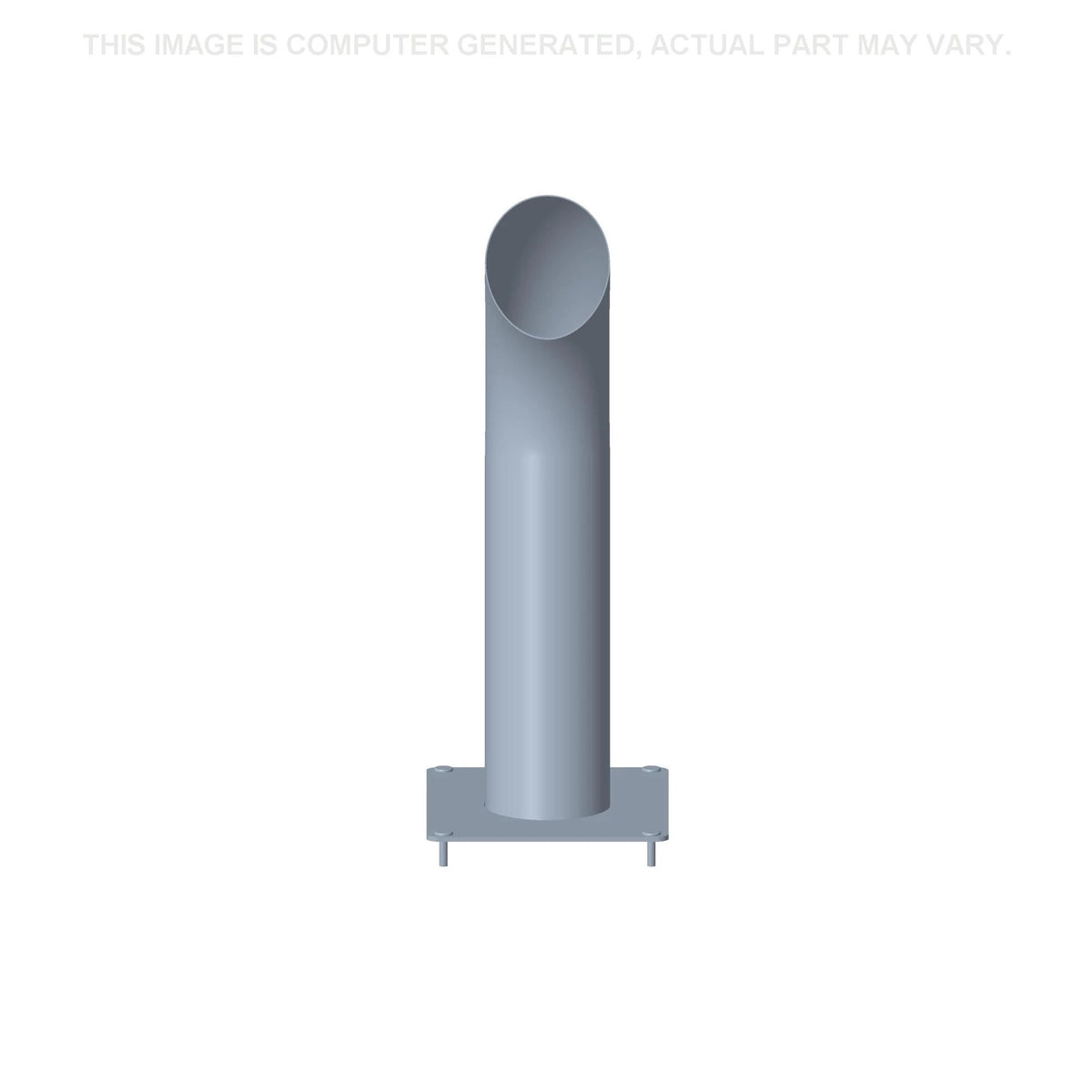 48009945 - OEM PIPE - CASE CONSTRUCTION