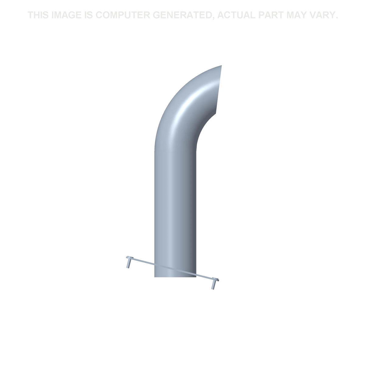 48009945 - OEM PIPE - CASE CONSTRUCTION
