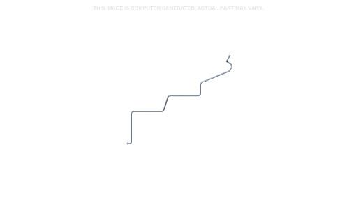 48010264 - OEM ENHANCED HIGH-FLOW DRAIN TUBE 12.7 MM OD - CASE CONSTRUCTION