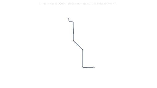 48010264 - OEM ENHANCED HIGH-FLOW DRAIN TUBE 12.7 MM OD - CASE CONSTRUCTION