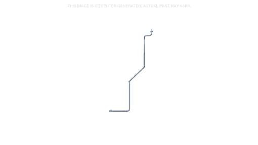 48010264 - OEM ENHANCED HIGH-FLOW DRAIN TUBE 12.7 MM OD - CASE CONSTRUCTION