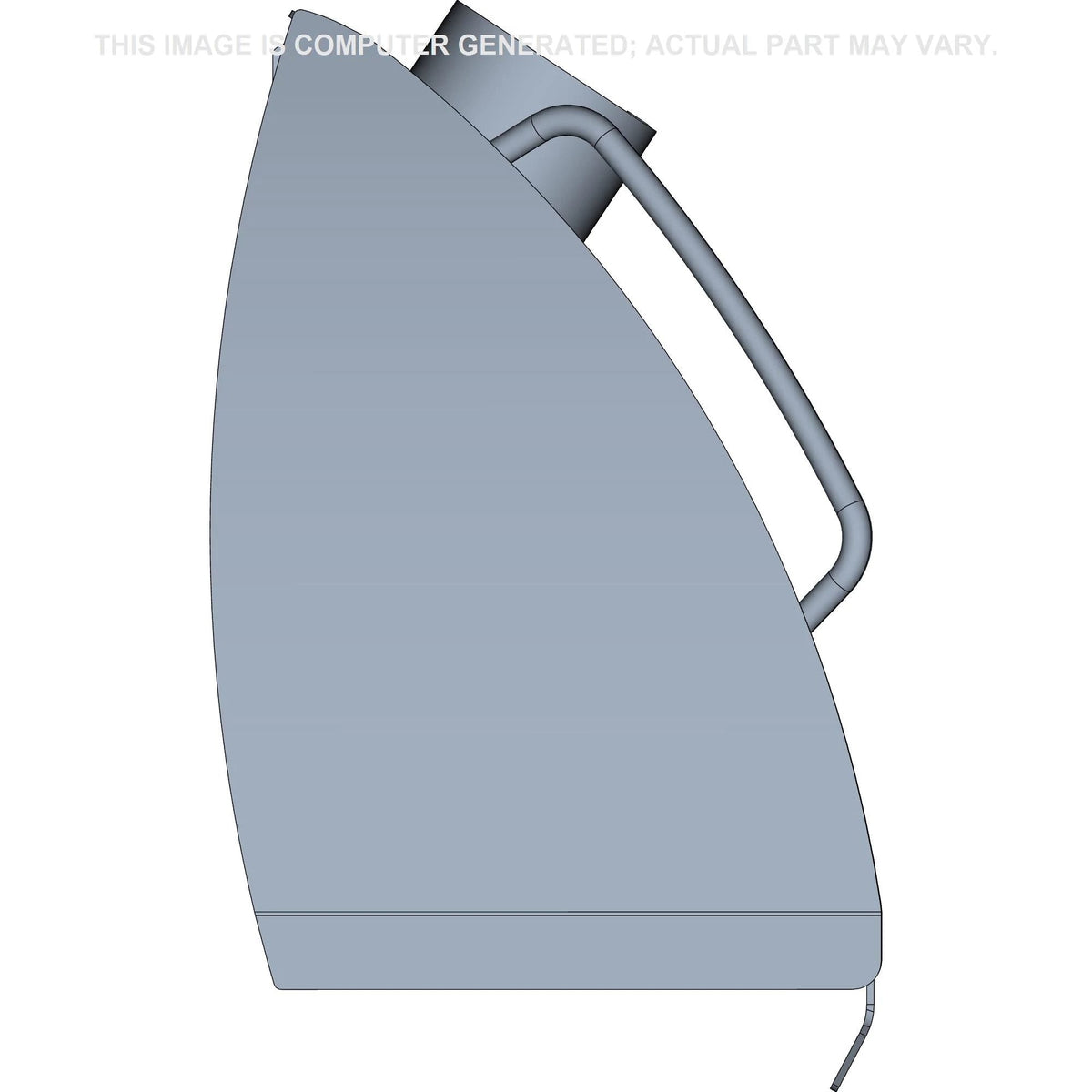 48011783 - OEM ASSEMBLY COVER - CASE CONSTRUCTION