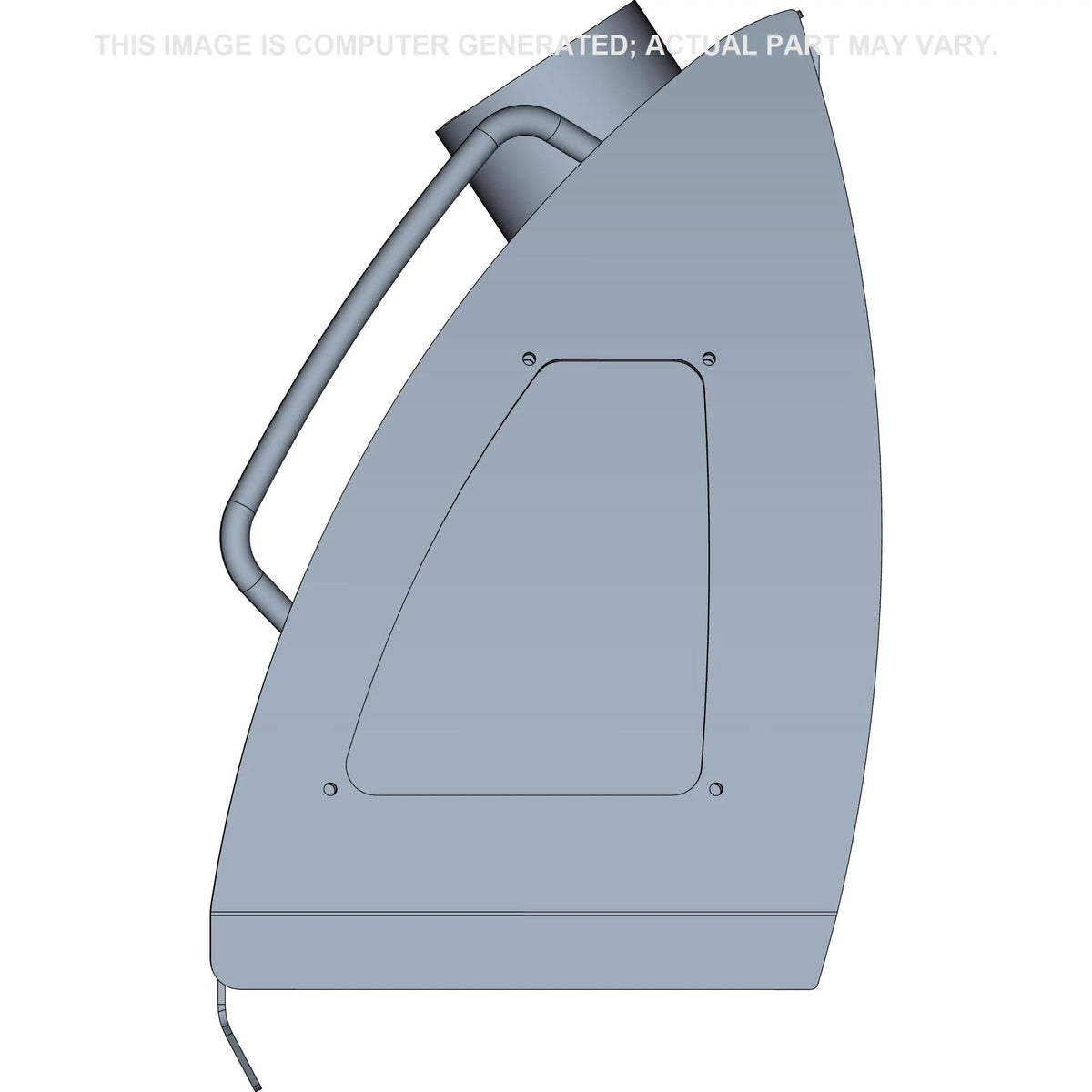 48011783 - OEM ASSEMBLY COVER - CASE CONSTRUCTION