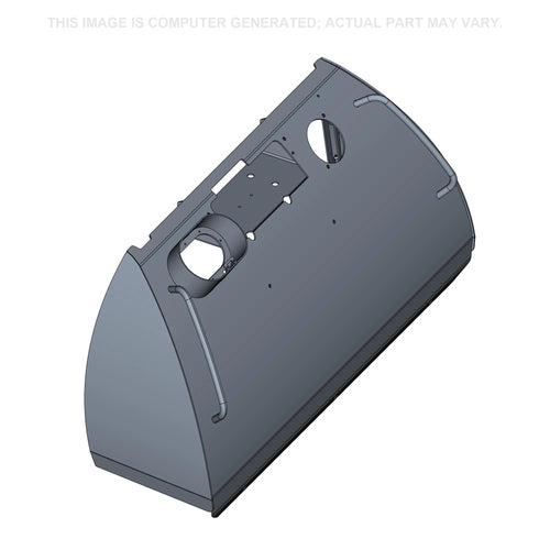 48011783 - Cubierta de montaje OEM - Construcción de cajas