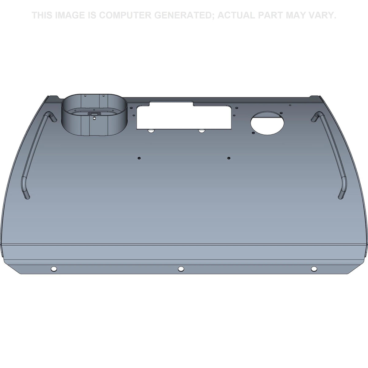 48011783 - OEM ASSEMBLY COVER - CASE CONSTRUCTION
