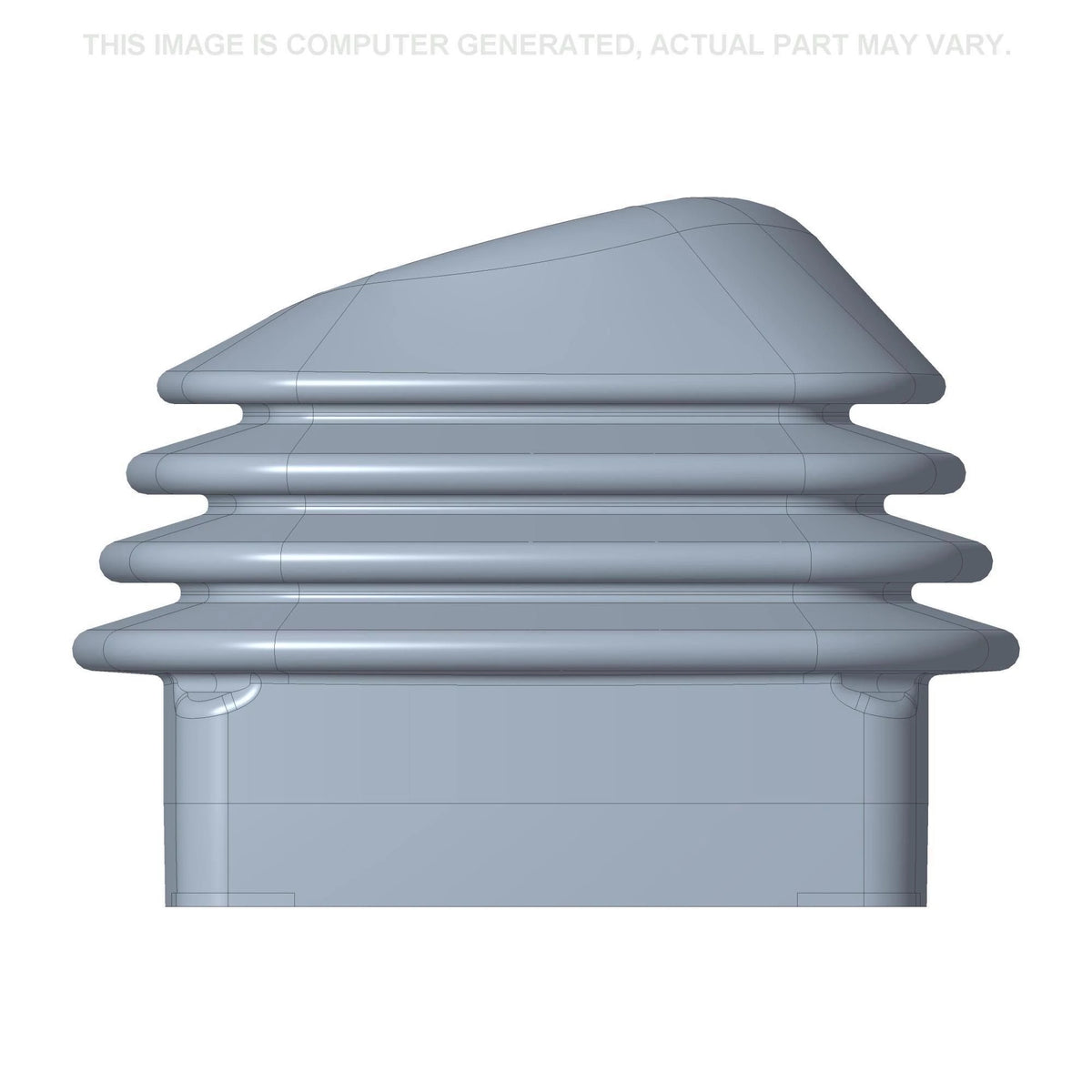 48013775 - OEM BOOT - CASE CONSTRUCTION