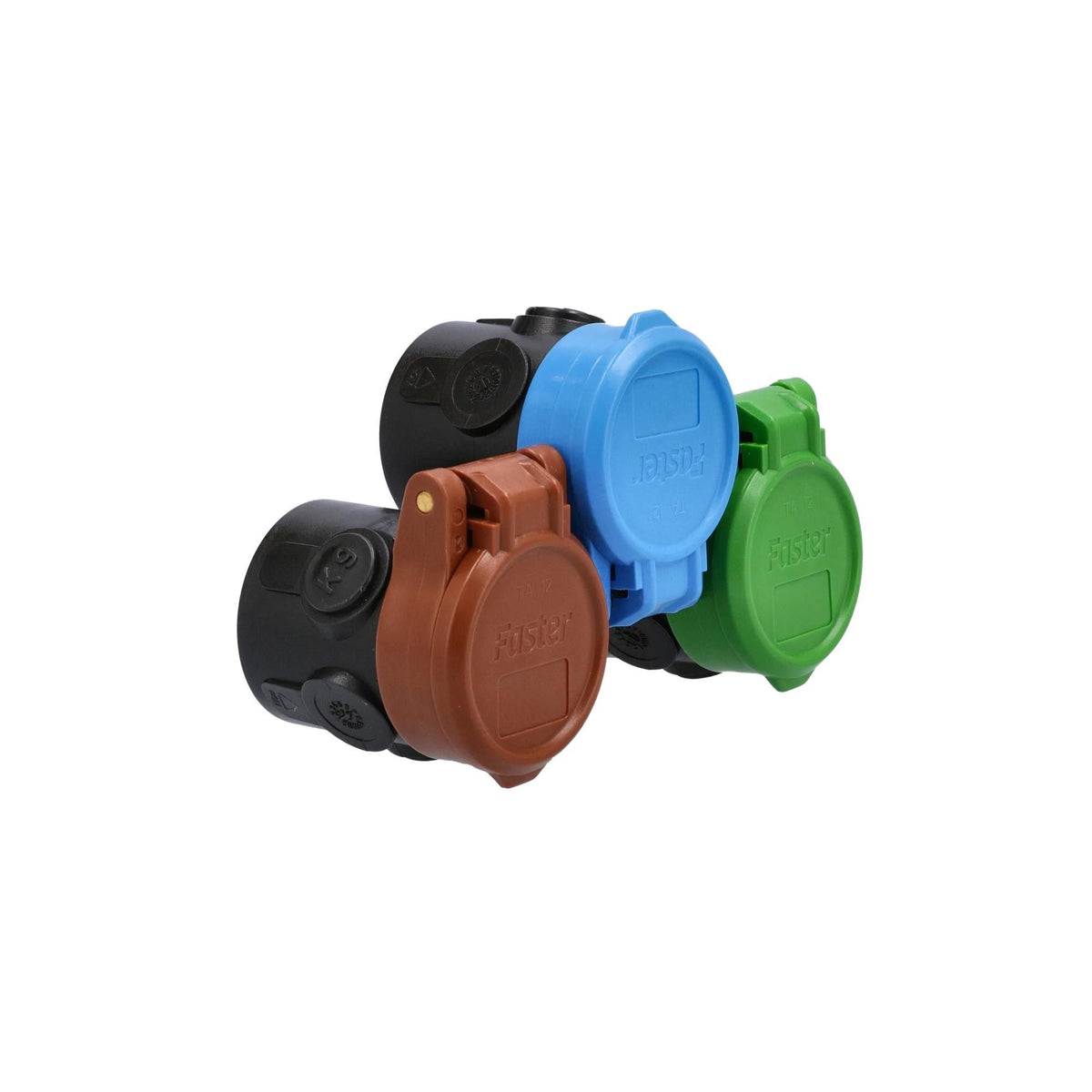 48014080 - OEM SELF CLOSING DUST CAP - CASE CONSTRUCTION