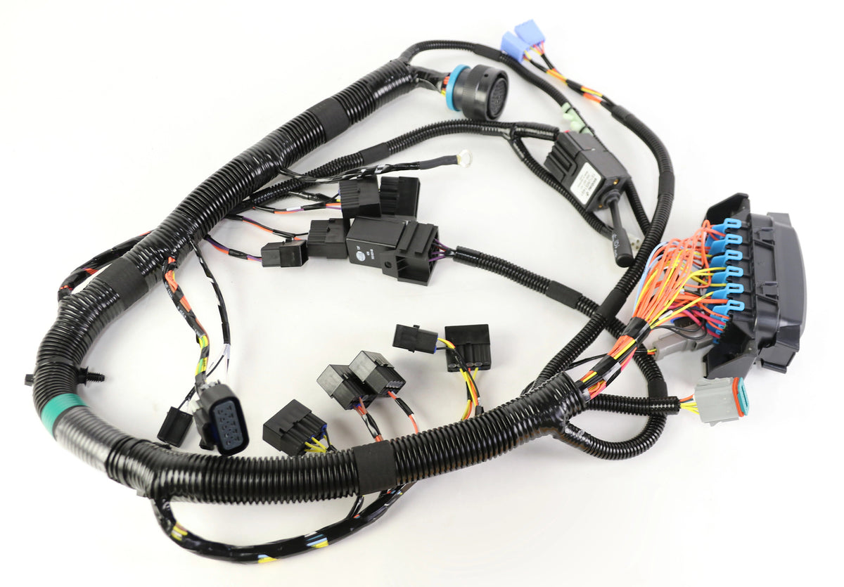 48018096R - OEM REMAN-WIRE HARNESS - CASE CONSTRUCTION