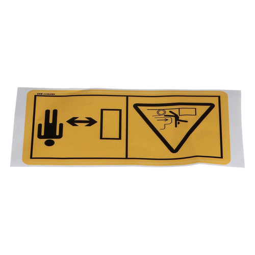 48018117 - OEM DECAL - CASE CONSTRUCTION